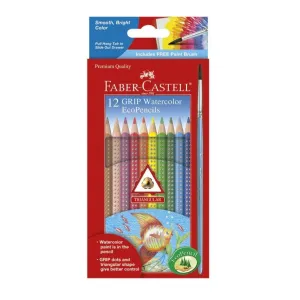 12ct Grip Watercolor EcoPencils