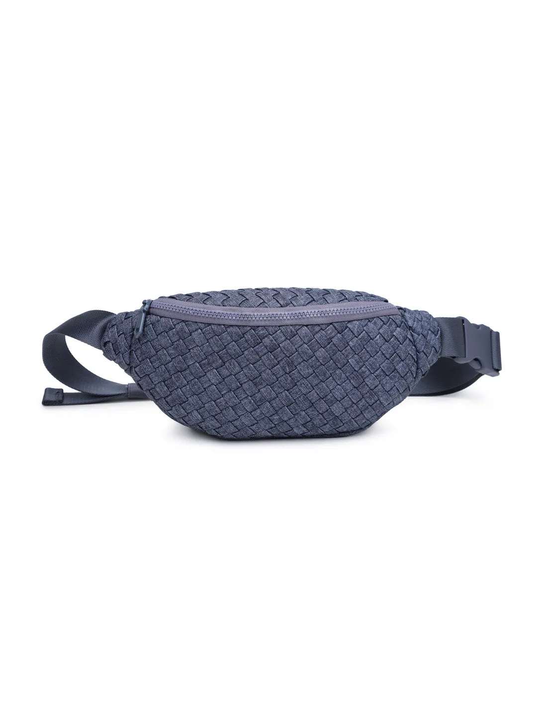 Aim High Belt Bag - Dark Denim