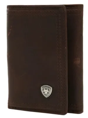 ARIAT Performance Work Dark Copper Wallet