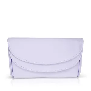 Badgley Mischka Women's Smile Clutch in Lilac