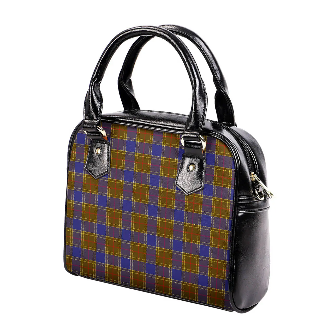 Balfour Tartan Shoulder Handbags