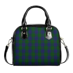 Barclay Tartan Shoulder Handbags