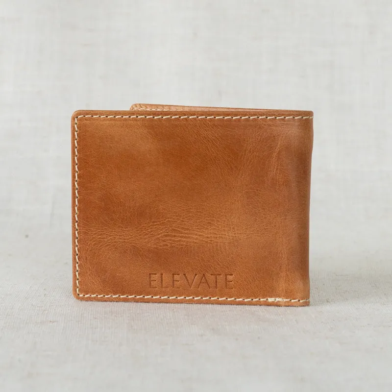 Bi-fold Wallet