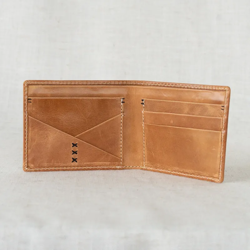 Bi-fold Wallet