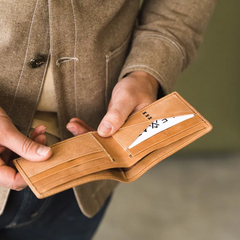 Bi-fold Wallet