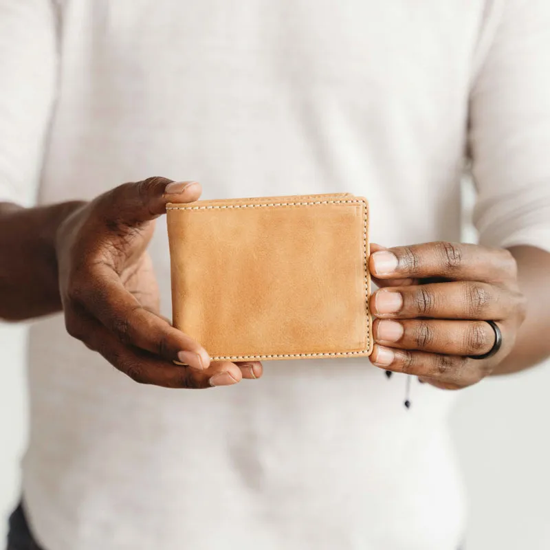 Bi-fold Wallet