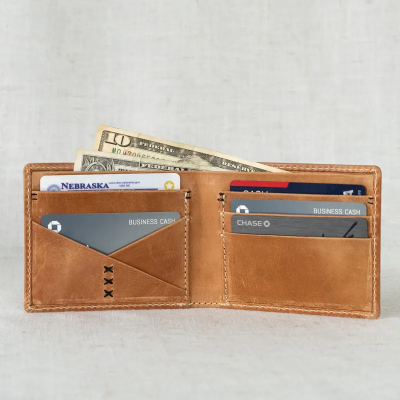 Bi-fold Wallet