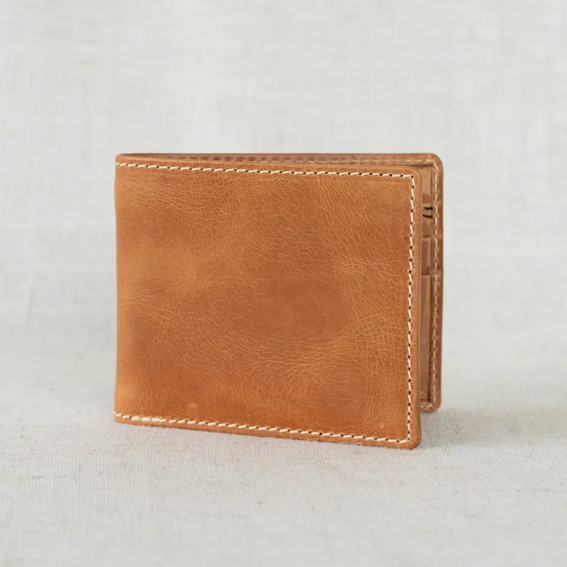 Bi-fold Wallet