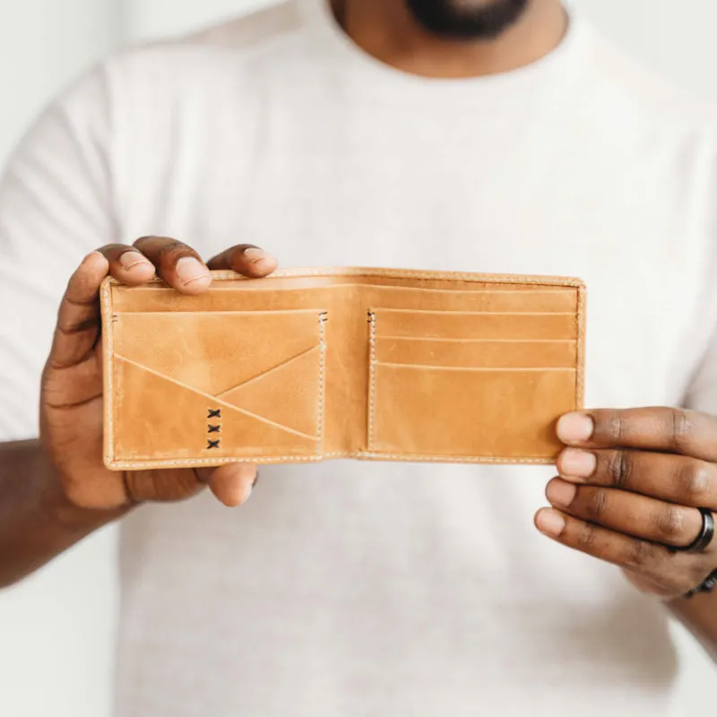 Bi-fold Wallet