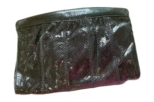 Black lizard clutch