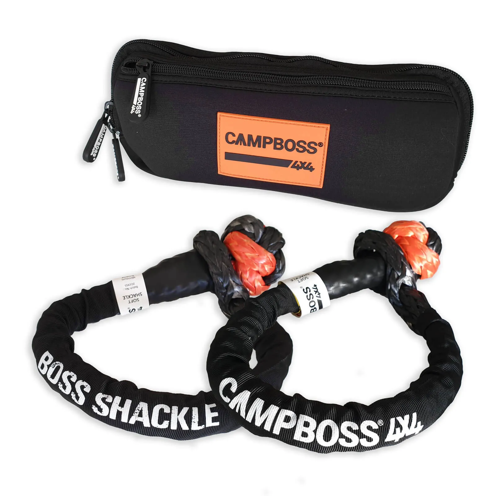 Boss Shackle Kit