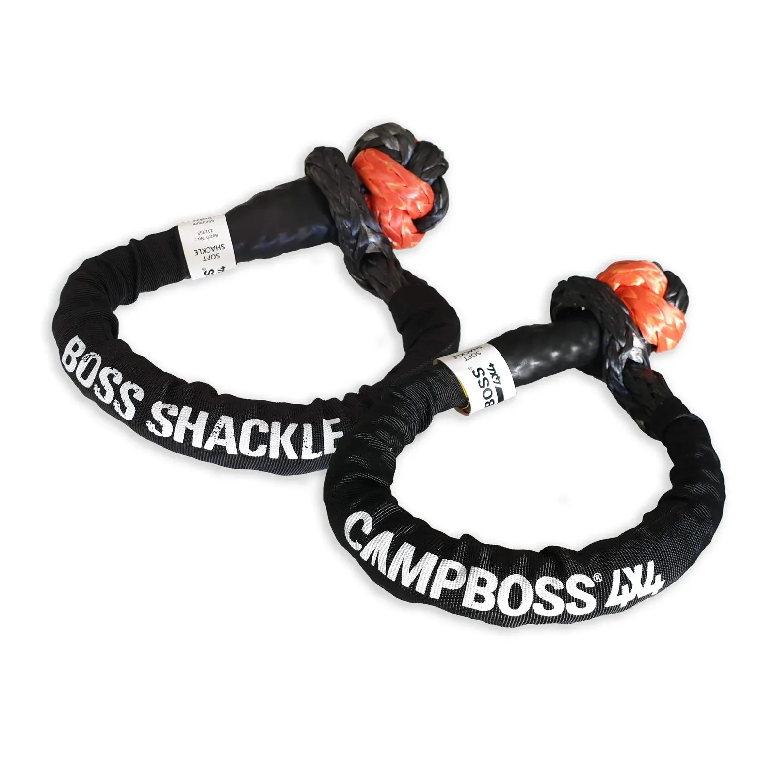 Boss Shackle Kit