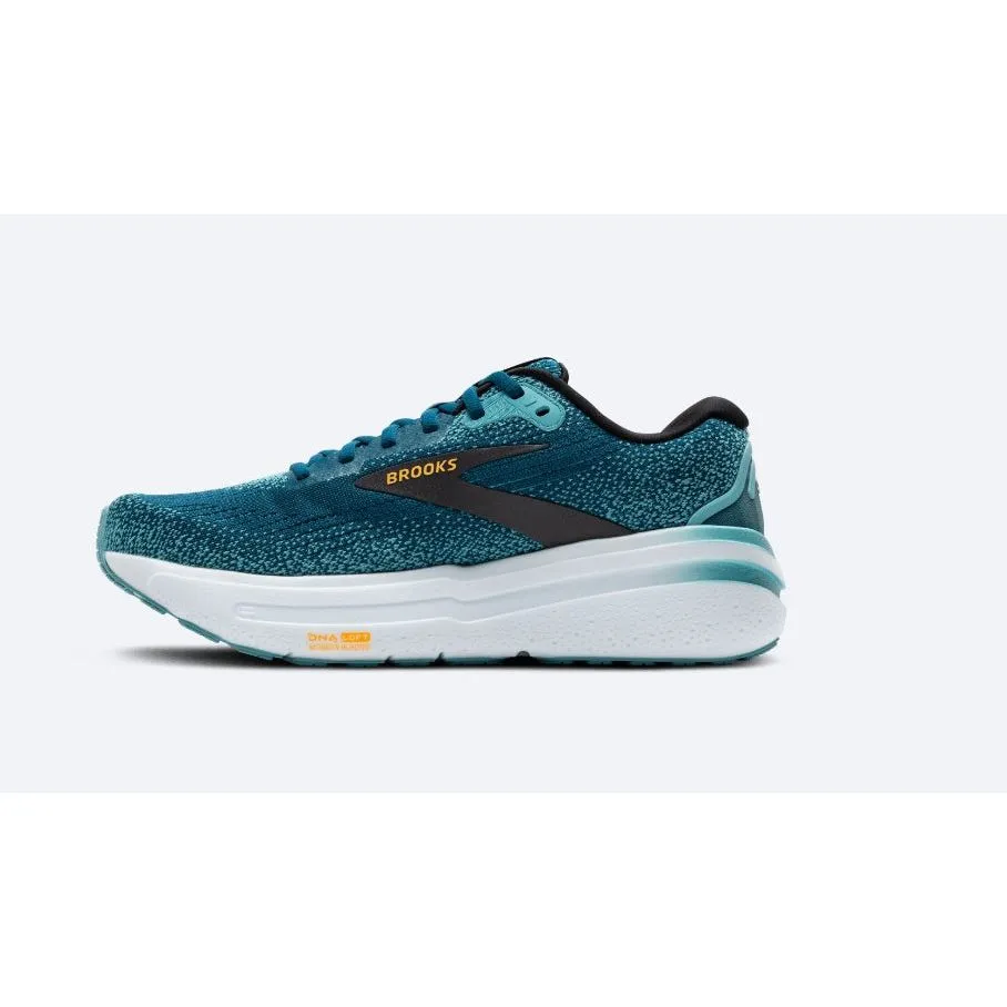 Brooks Ghost Max 2 1D Fit Men's Moroccan Blue/Aqua