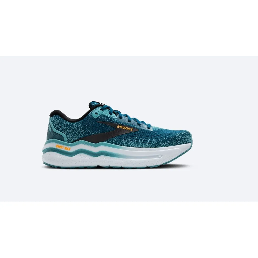 Brooks Ghost Max 2 1D Fit Men's Moroccan Blue/Aqua