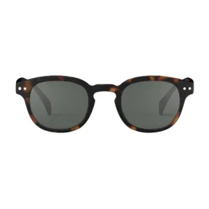 #C Izipizi Reading Sunglasses - Tortoise