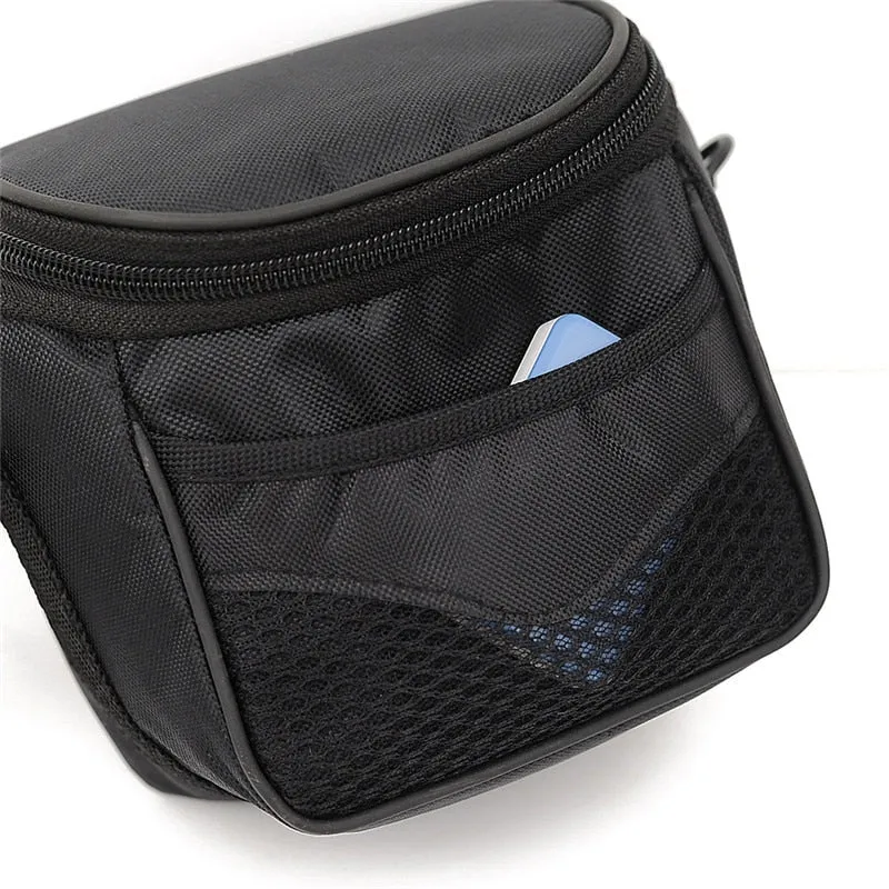 Camera Case Bag for Canon EOS M200 M100 M50 M10 M6 M5 Powershot G5 X SX540 SX530 SX520 SX510 SX500 HS SX430 SX420 SX410 SX400 IS