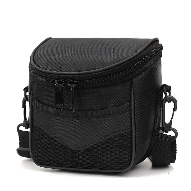 Camera Case Bag for Canon EOS M200 M100 M50 M10 M6 M5 Powershot G5 X SX540 SX530 SX520 SX510 SX500 HS SX430 SX420 SX410 SX400 IS