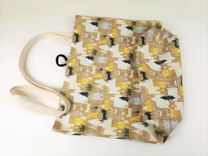 Cat Tote Bag | Cloth Shopping Bag