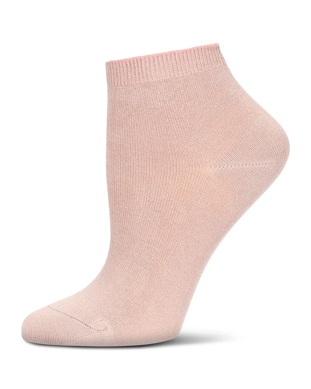 Children's Basic Soft Rayon from Bamboo Anklet Socks