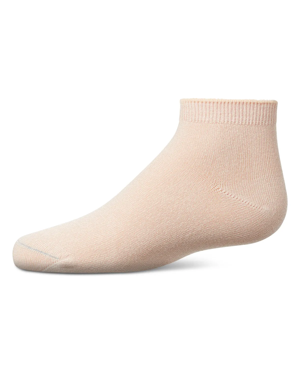 Children's Basic Soft Rayon from Bamboo Anklet Socks