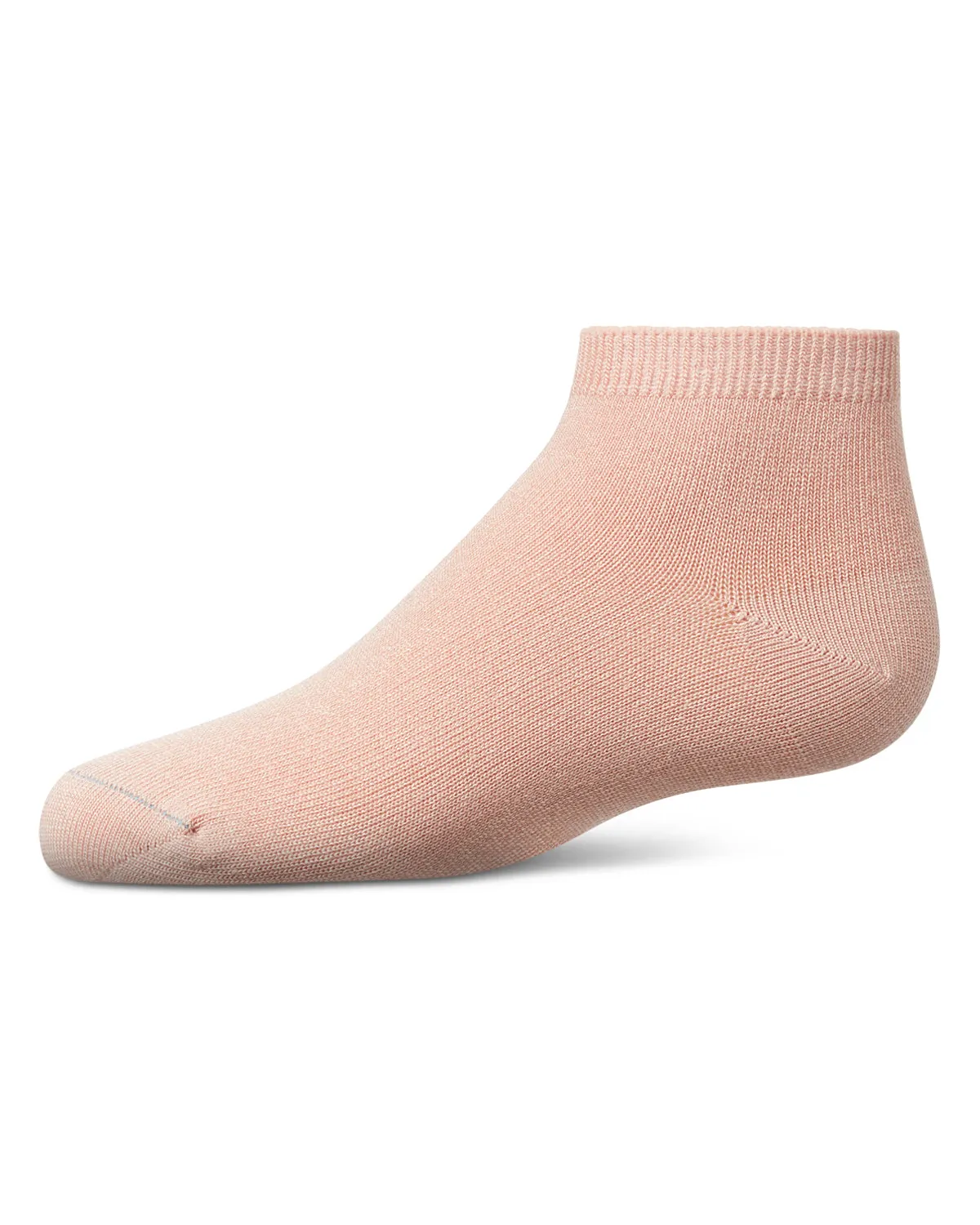 Children's Basic Soft Rayon from Bamboo Anklet Socks