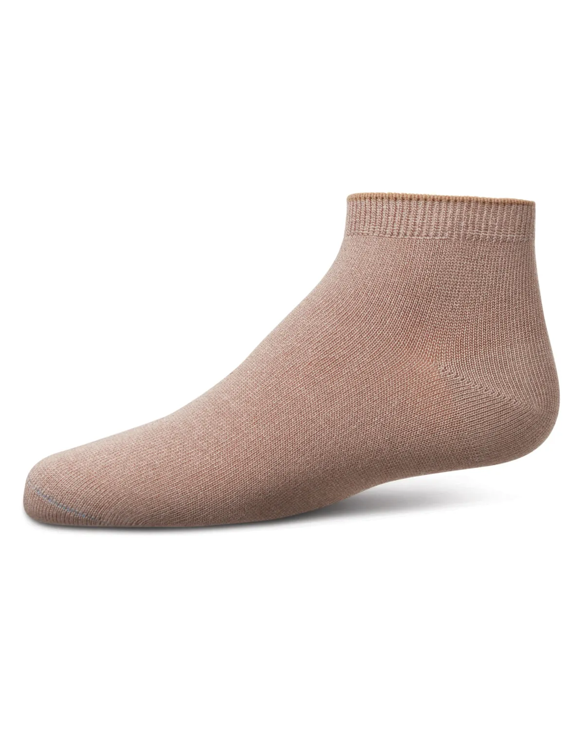 Children's Basic Soft Rayon from Bamboo Anklet Socks