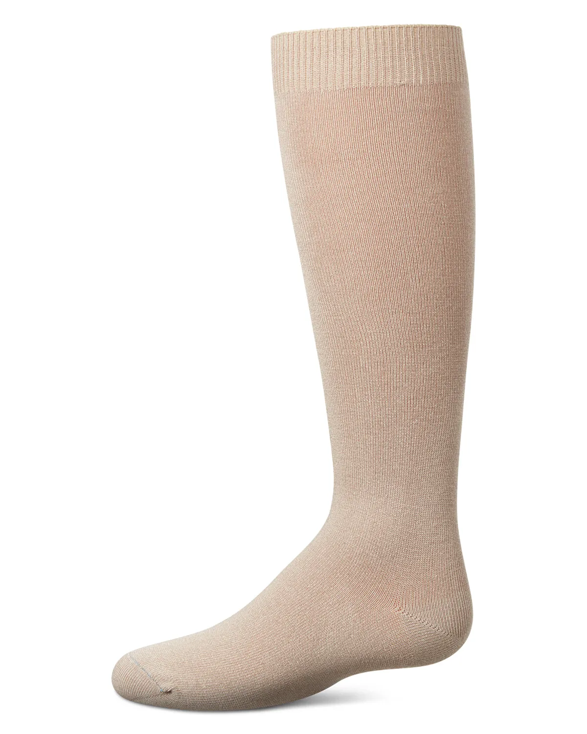 Children's Basic Soft Rayon from Bamboo Knee High Socks