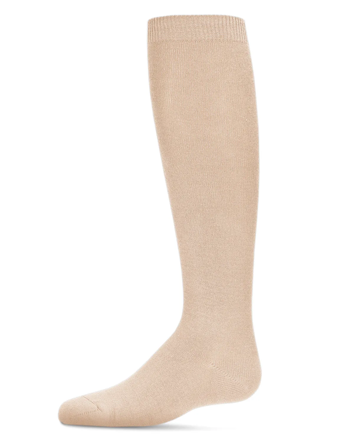 Children's Basic Soft Rayon from Bamboo Knee High Socks