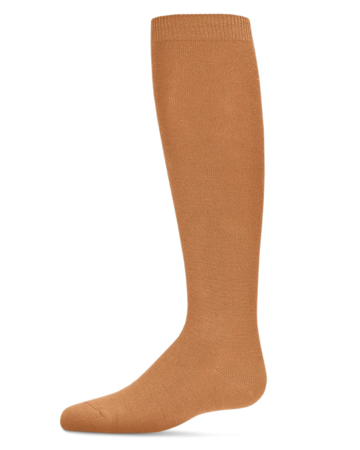 Children's Basic Soft Rayon from Bamboo Knee High Socks