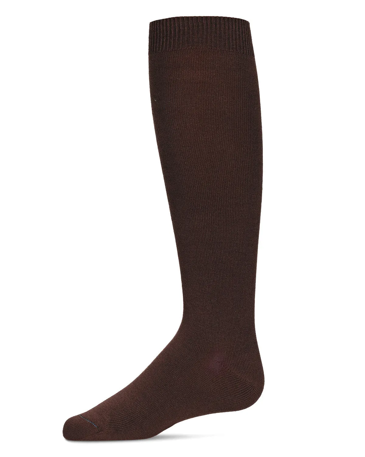 Children's Basic Soft Rayon from Bamboo Knee High Socks