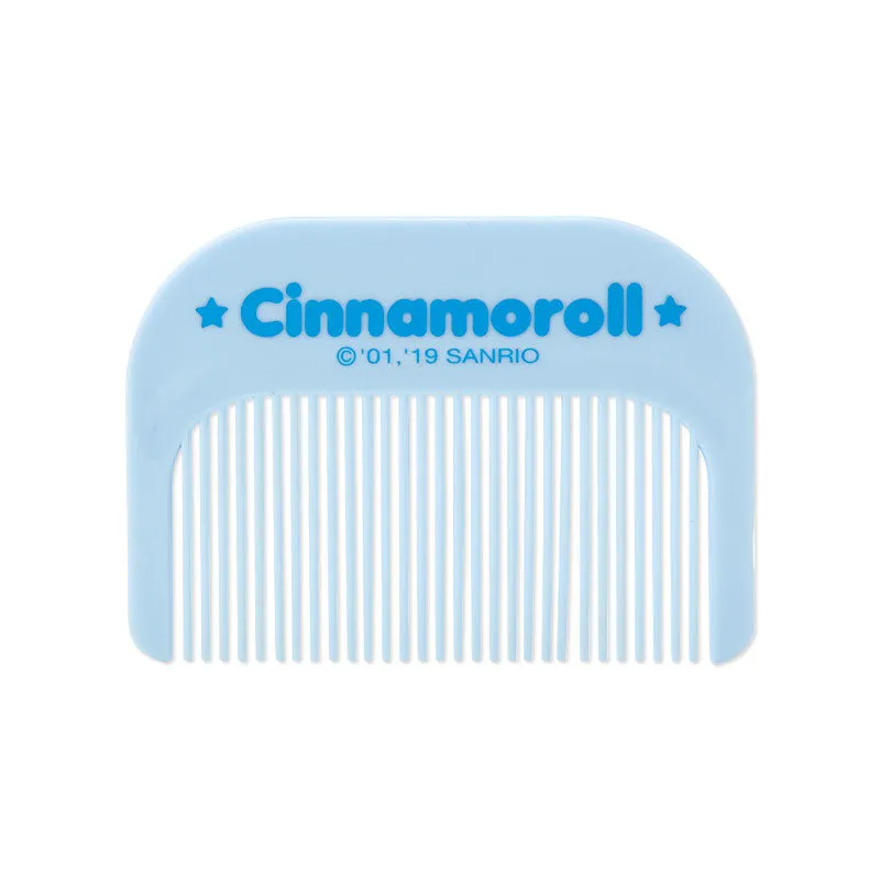 Cinnamoroll 2-Piece Mirror and Comb Set