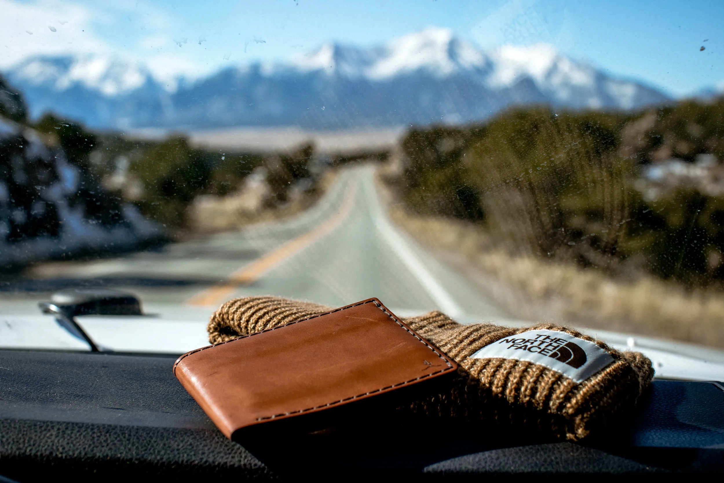 Classic 4 Bifold Stash Pocket