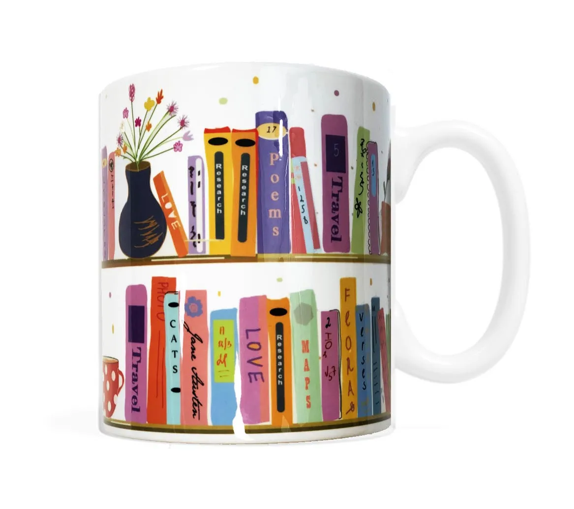 Color Me Happy Boxed Gift Set for Book Lovers