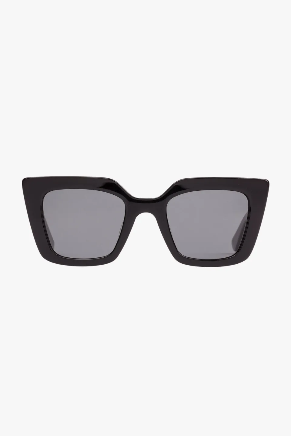 Cult Vision Black Iron Grey Polar Sunglasses