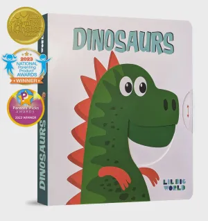 Dinosaurs Book