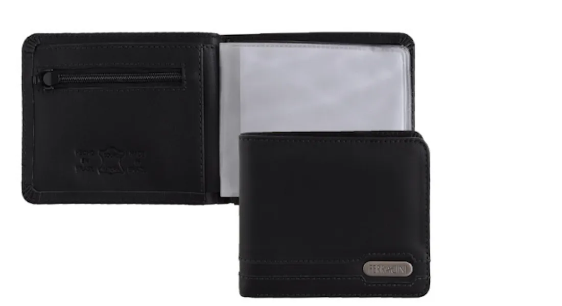 Ferracini Men's Leather Wallet CF348A