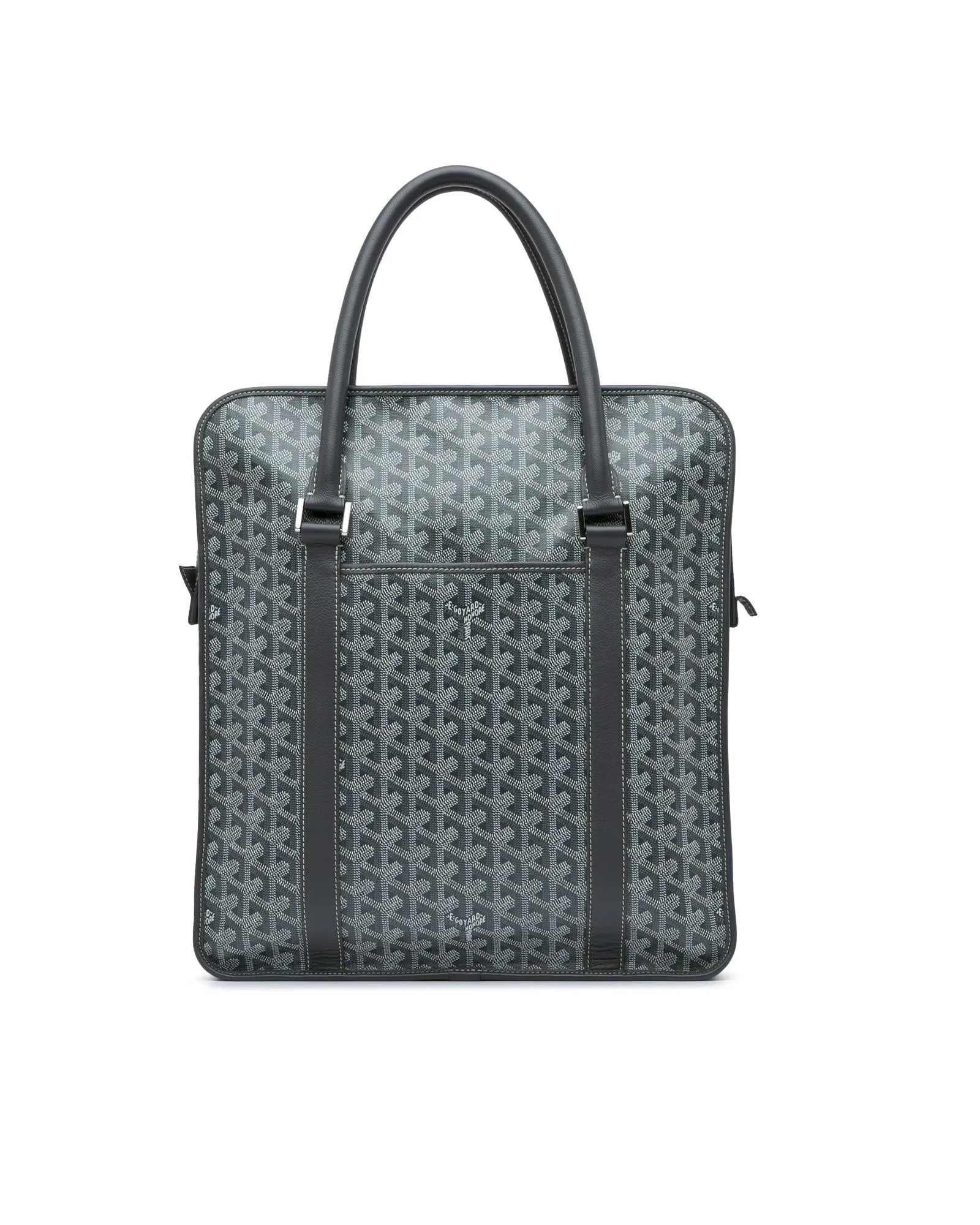 Goyard Anjou Tote Bag in Black