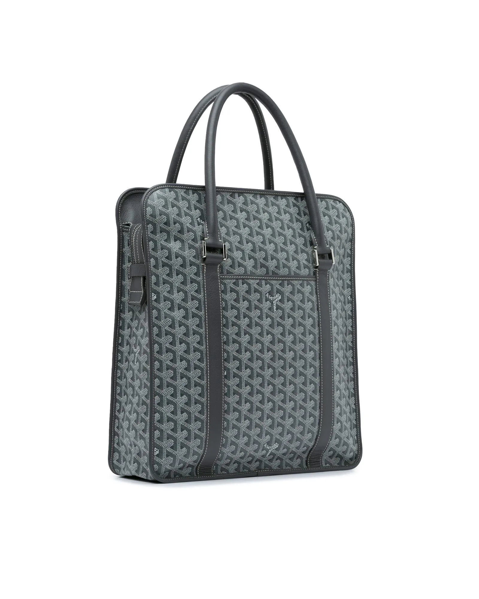 Goyard Anjou Tote Bag in Black