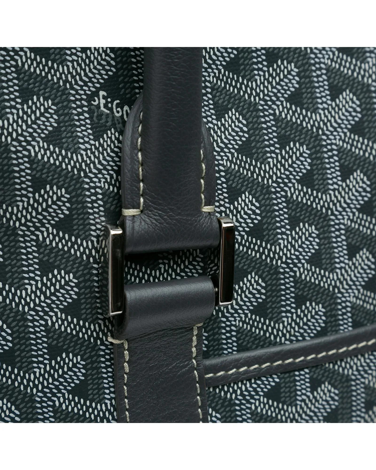 Goyard Anjou Tote Bag in Black