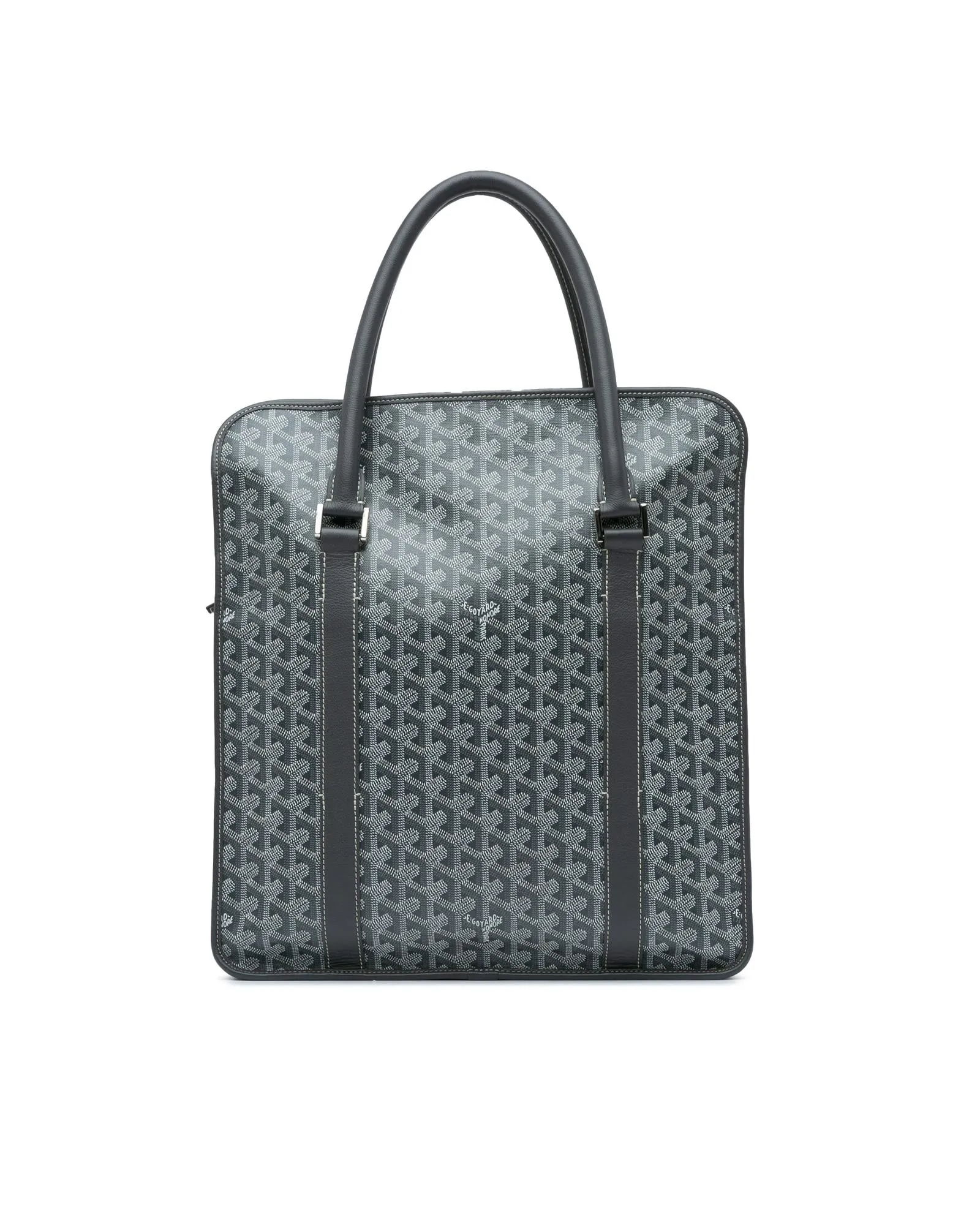 Goyard Anjou Tote Bag in Black