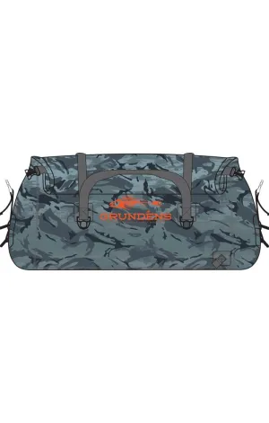 Grundens Shackelton 105L Waterproof Duffle Bag