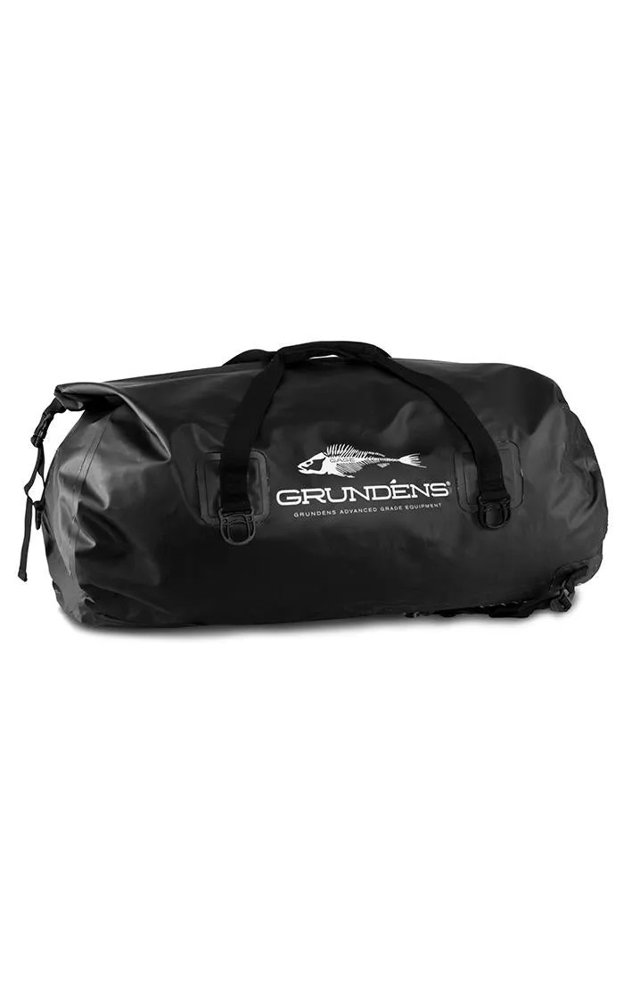 Grundens Shackelton 105L Waterproof Duffle Bag