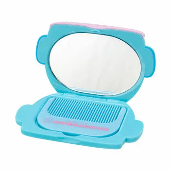 Hangyodon 2-piece Mirror and Comb Set