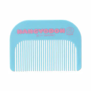 Hangyodon 2-piece Mirror and Comb Set