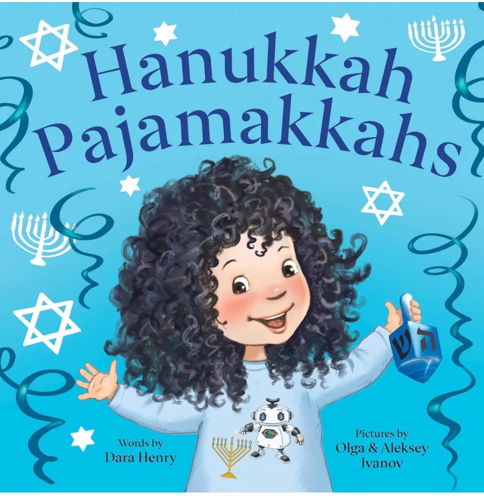 hanukkah pajamakkahs