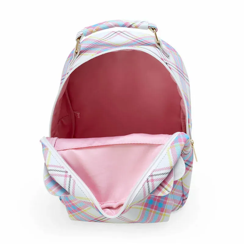 Hello Kitty 50th Tartan Backpack