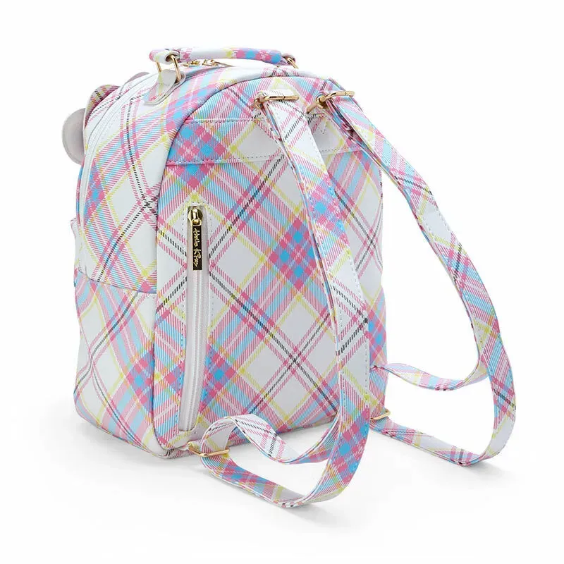 Hello Kitty 50th Tartan Backpack