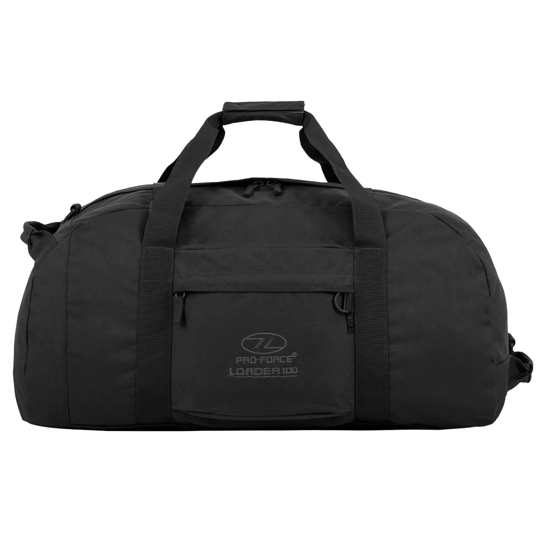 Highlander Loader 100L Holdall