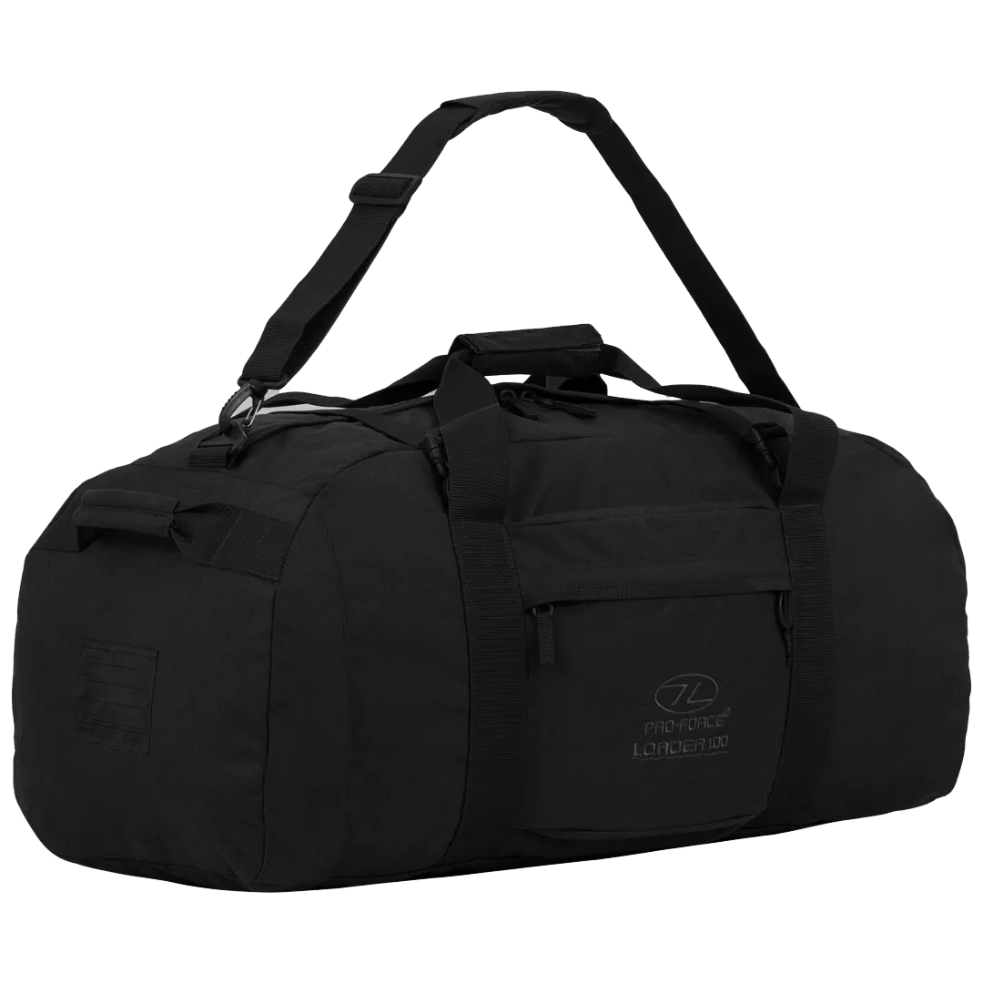 Highlander Loader 100L Holdall