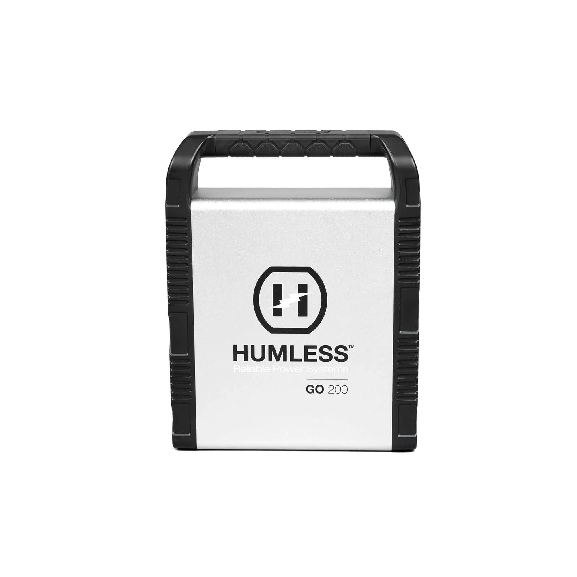 Humless GO 200 Portable Solar Generator